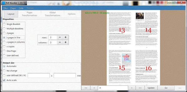 Công cụ chỉnh sửa pdf miễn phí