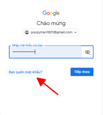 Cách đăng ký gmail cho PC