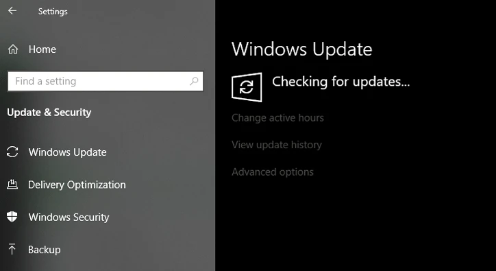 Cách khắc phục sự cố tìm kiếm Windows 10 bằng Windows Update