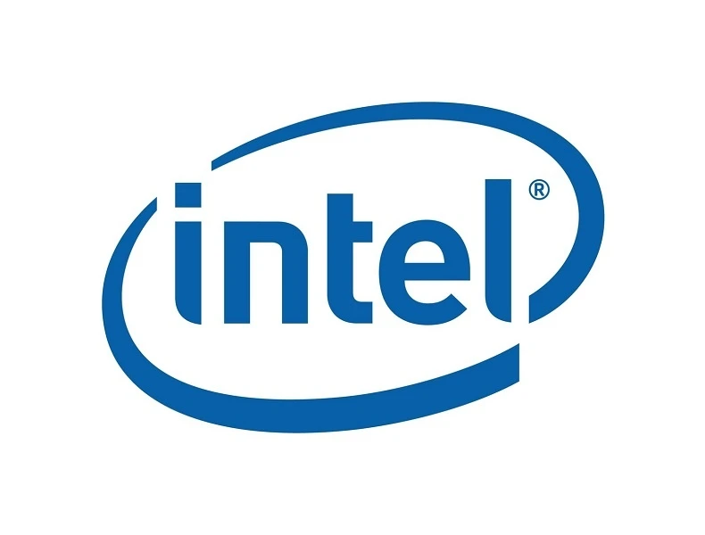 Intel Logo Symbol Brand 720089