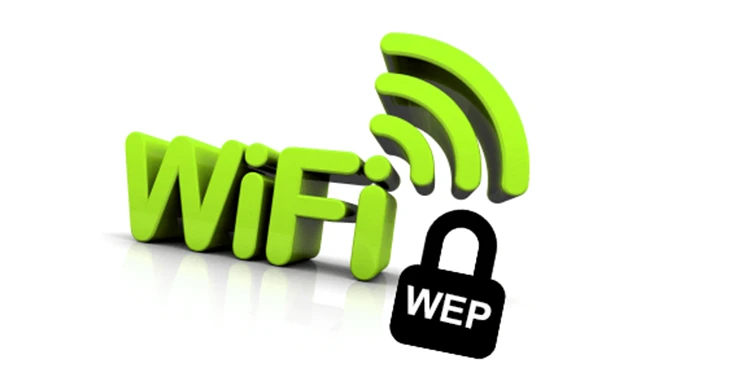 Chuẩn bảo mật WEP (Wired Equivalent Privacy)