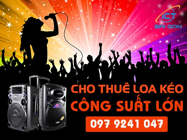Cho Thue Loa Keo 1