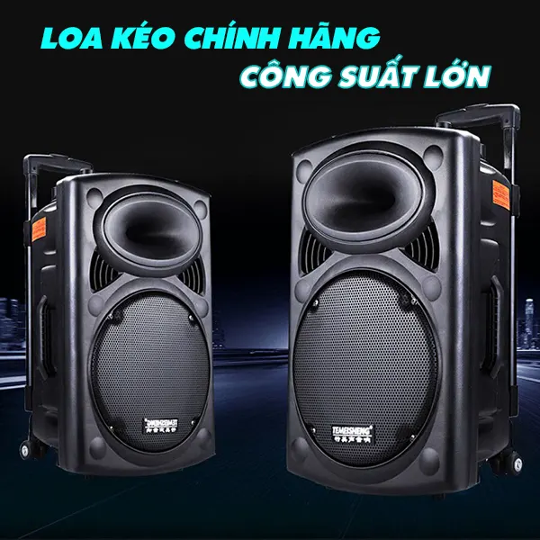 Cho Thue Loa Keo 6