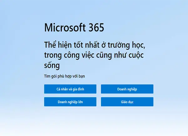 Download Microsoft Office Tu Trang Chu
