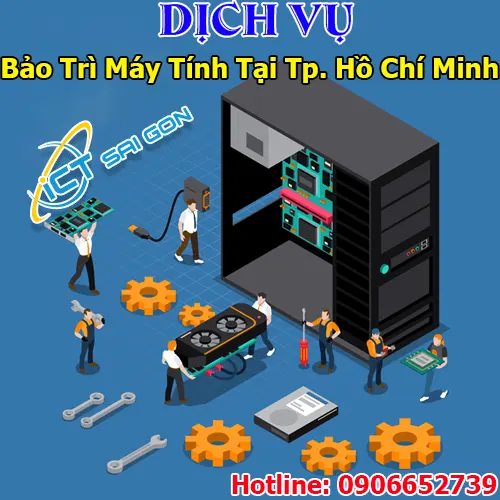 Dich Vu Bao Tri May Tinh Tai Tphcm