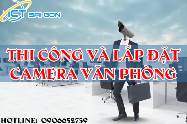Lap Dat Camera Van Phong