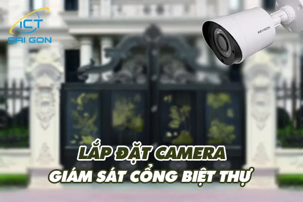 Lap Dat Camera Cho Biet Thu 5 Ict Saigon