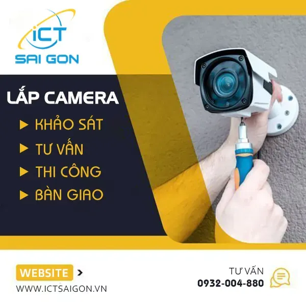 Dich Vu Lap Dat Camera Giam Sat Tai Ict Sai Gon 5