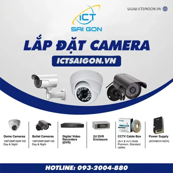 Dich Vu Lap Dat Camera Giam Sat Tai Ict Sai Gon 8