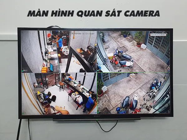 Huong Dan Lap Camera Tai Nha 7