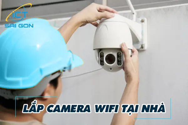 Huong Dan Lap Camera Wifi Tai Nha 6