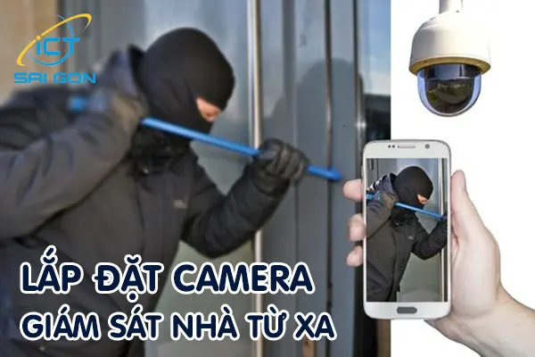 Cân nhắc số lượng khi lắp đặt camera chống trộm tránh lãng phí ngân sách