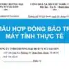 Mau Hop Dong Bao Tri May Tinh Ictsaigon