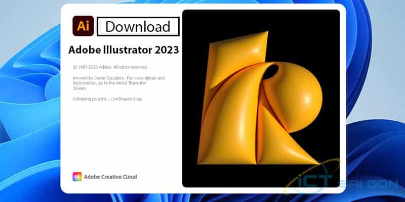 Download Adobe Illustrator 2023 Miễn Phí