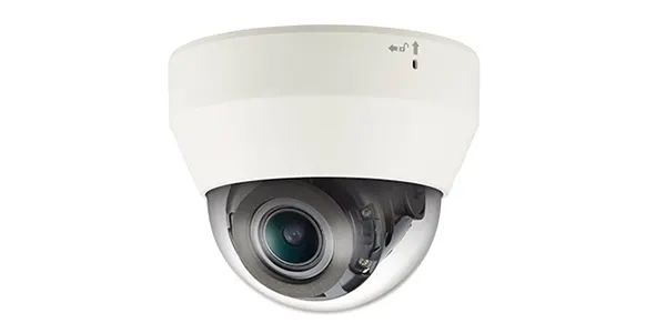 Các loại camera an ninh bán cầu hồng ngoại