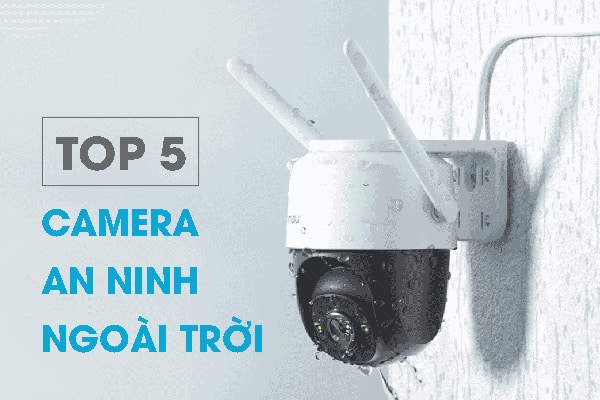 Camera An Ninh Ngoai Troi Thumb Image