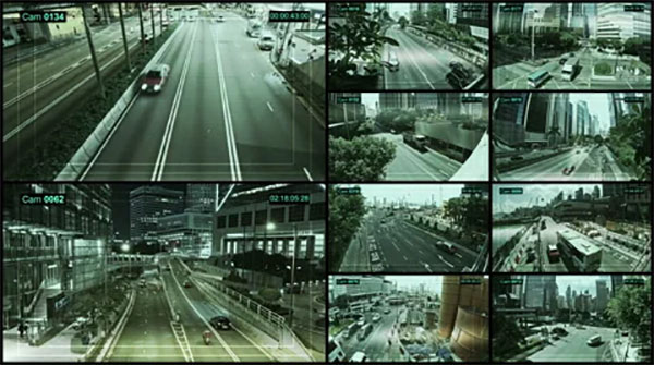 Camera quan sát khu phố cần có tính năng quan sát ban đêm