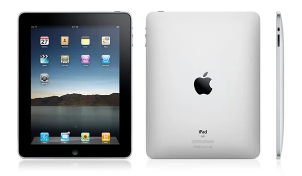 iPad (2010) - Chiếc iPad đầu tiên của Apple