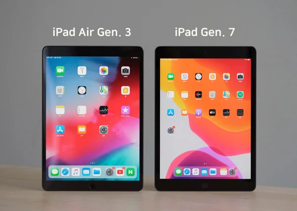 iPad Gen 7 10.2 inch – 2019