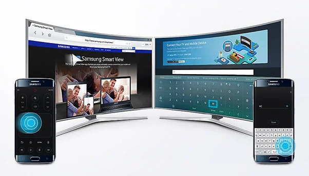 Ứng dụng Samsung Smartview