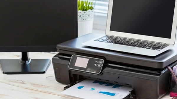 Một số lỗi thường gặp khi kết nối, sử dụng máy in