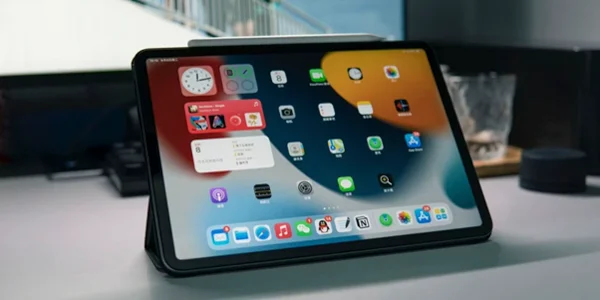Điều gì xảy ra khi khởi động lại iPad?