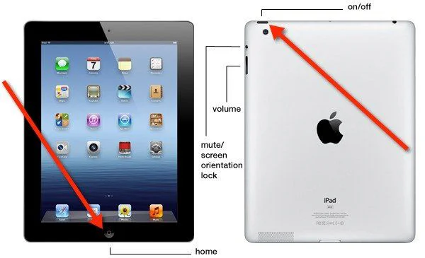 Hướng dẫn cách Reset iPad đơn giản