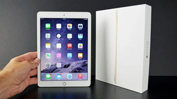 iPad Air 2 sản xuất năm nào?