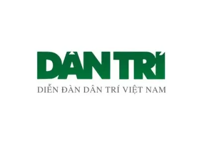 Dantricomvn Logo