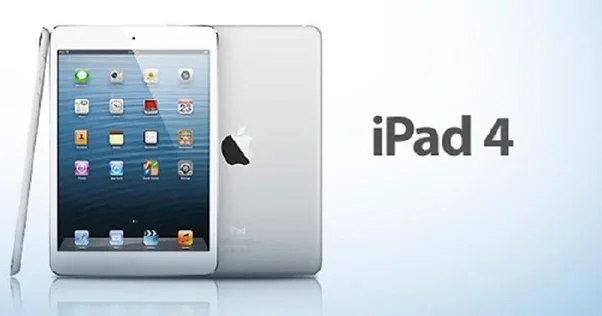 iPad 4 sản xuất năm nào? Có còn nên sở hữu trong năm 2024 không?