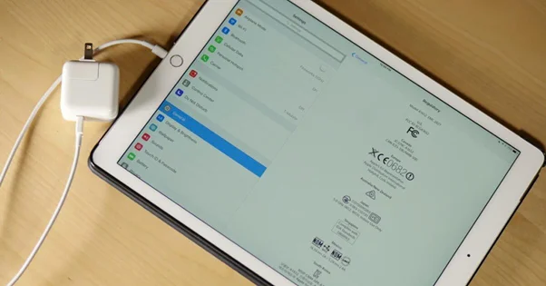 Đánh giá thời lượng sử dụng pin iPad 4