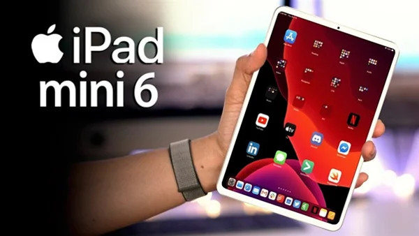 iPad mini 6 2021 8.3 inch