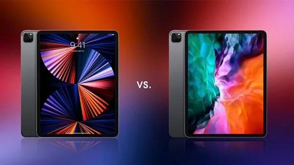 Các khác biệt khác giữa iPad Pro 11 inch và 12.9 inch