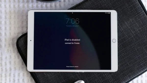 iPad bị vô hiệu hóa kết nối itunes: Nguyên nhân và cách khắc phục