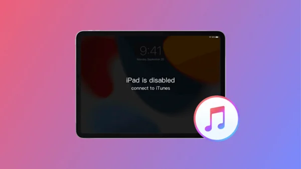 iPad đồng bộ với iTunes
