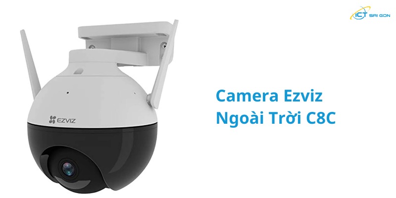 Camera Ezviz Ngoai Troi C8c