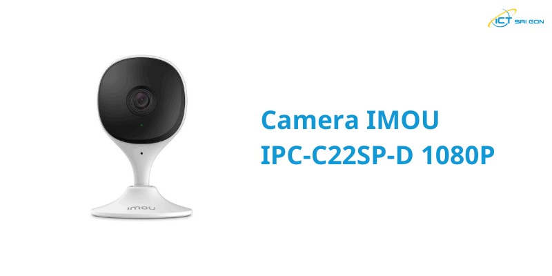 Camera Imou Ipc C22sp D 1080p