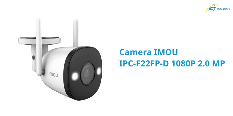 Camera Imou Ipc F22fp D 1080p 2 0 Mp