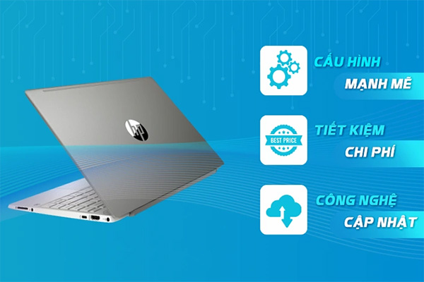 Cho Thuê Laptop HP Cấu Hình Mạnh Giá Tốt TPHCM