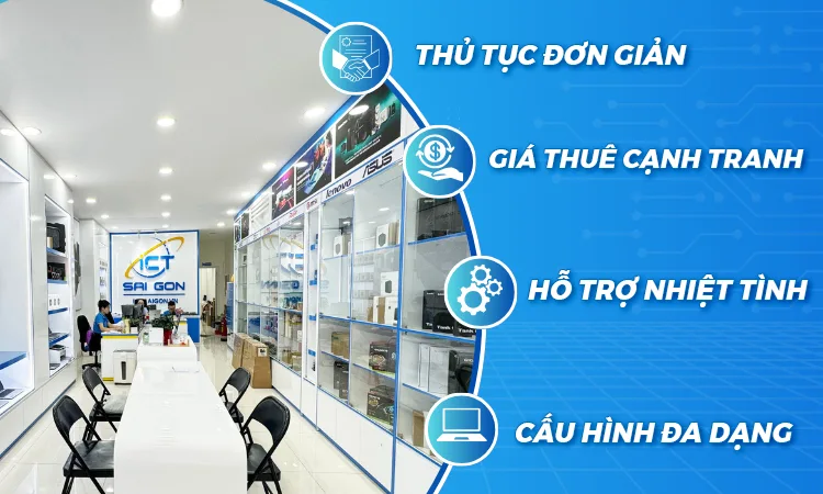 Liên hệ thuê laptop gaming tại ICT Sài Gòn để được hỗ trợ tốt nhất